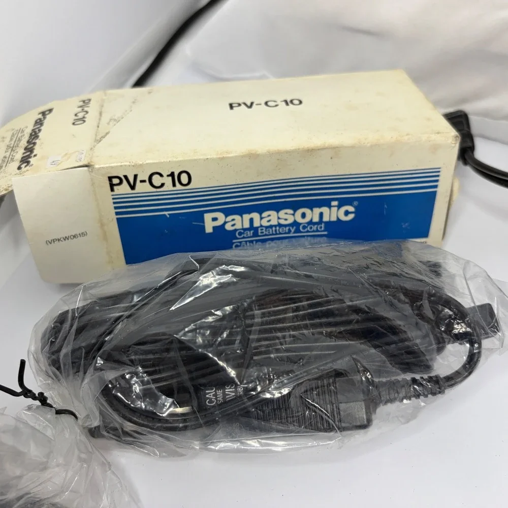 Panasonic we were